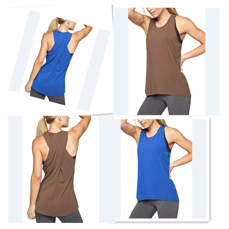 Top da yoga da donna Camicie sportive Palestra ad alta elasticità da corsa T-shirt traspiranti a maniche lunghe Foro per il pollice Top da palestra Abbigliamento sportivo Tuta da yoga