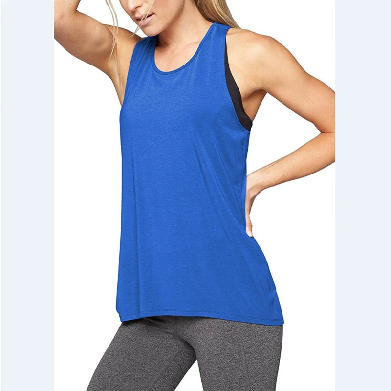 Top da yoga da donna Camicie sportive Palestra ad alta elasticità da corsa T-shirt traspiranti a maniche lunghe Foro per il pollice Top da palestra Abbigliamento sportivo Tuta da yoga