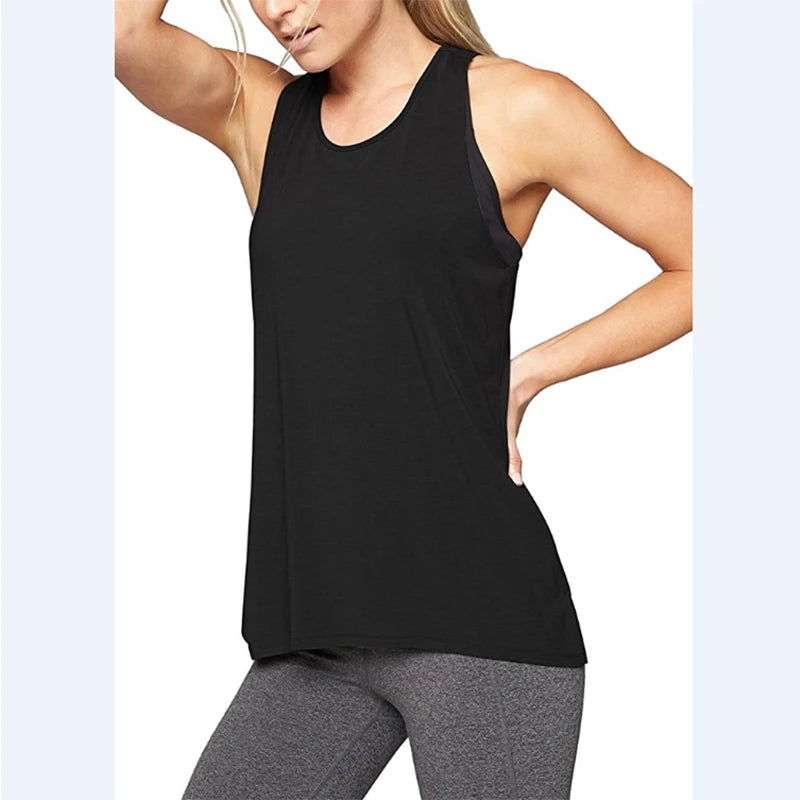 Top da yoga da donna Camicie sportive Palestra ad alta elasticità da corsa T-shirt traspiranti a maniche lunghe Foro per il pollice Top da palestra Abbigliamento sportivo Tuta da yoga