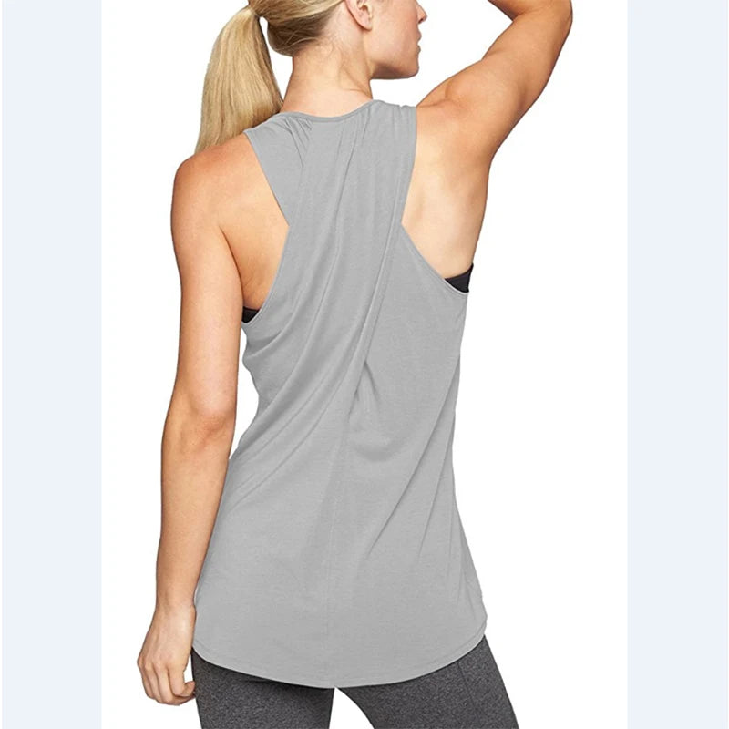 Top da yoga da donna Camicie sportive Palestra ad alta elasticità da corsa T-shirt traspiranti a maniche lunghe Foro per il pollice Top da palestra Abbigliamento sportivo Tuta da yoga