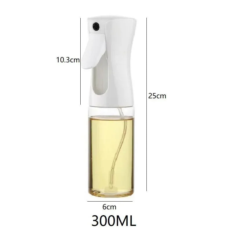 Oil Spray for Cooking - Olive Oil Dispenser Bottle Sprayer Mist-Reusable Food Grade Oil Vinegar,Spray Bottle Kitchen Accessories