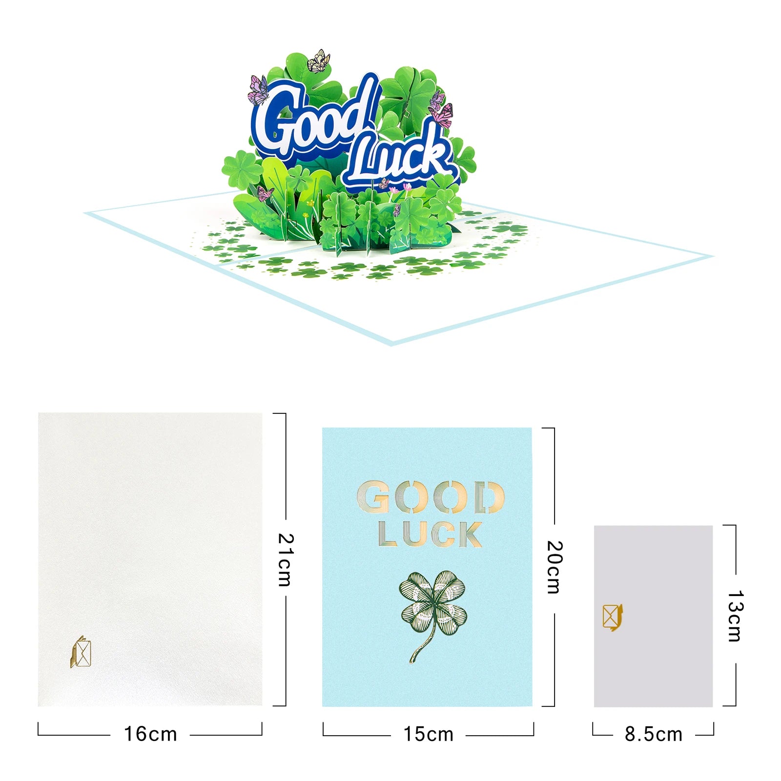 3D Pop Up Card for Birthday Kids Mom Wife Husband Boy