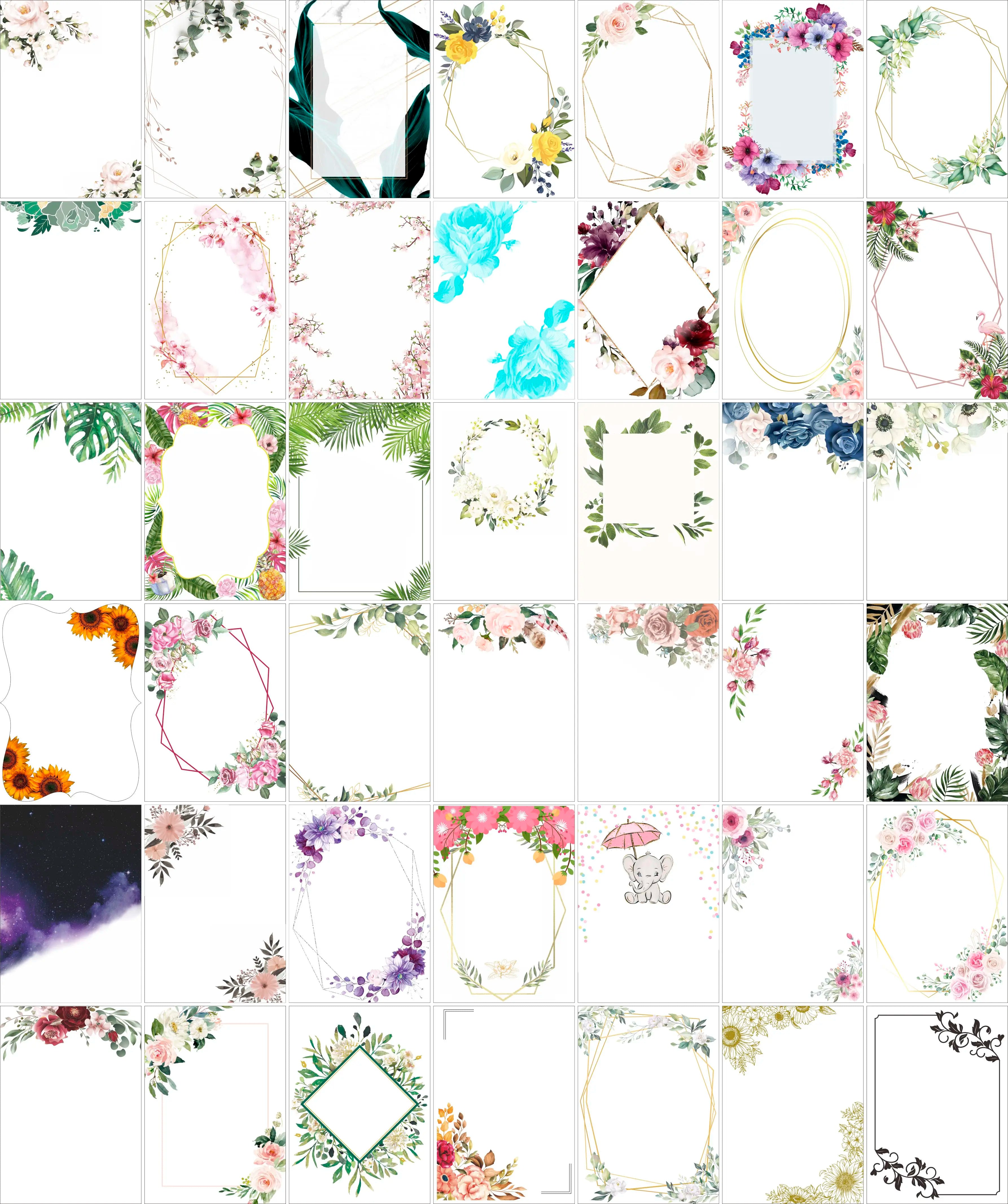 10Pcs Round Transparent A Hymn of Thanksgiving Prayer Card with Keychain Bar Mitzvah Souvenir Small Greeting Cards