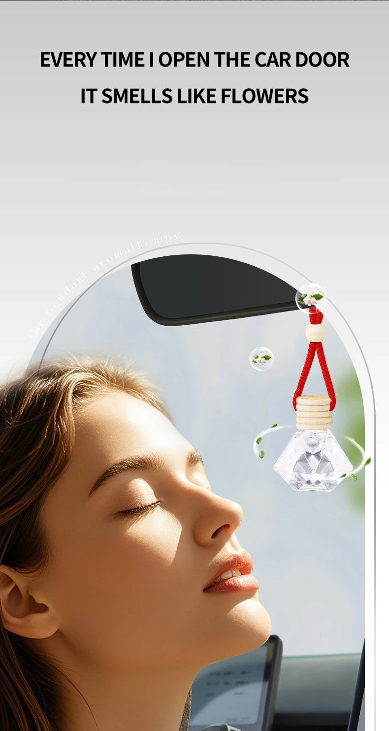 Profumo Profumo per auto, una fragranza per auto utilizzata per accessori interni per auto, un deodorante per auto a lungo termine, mantiene affascinante e fresco
