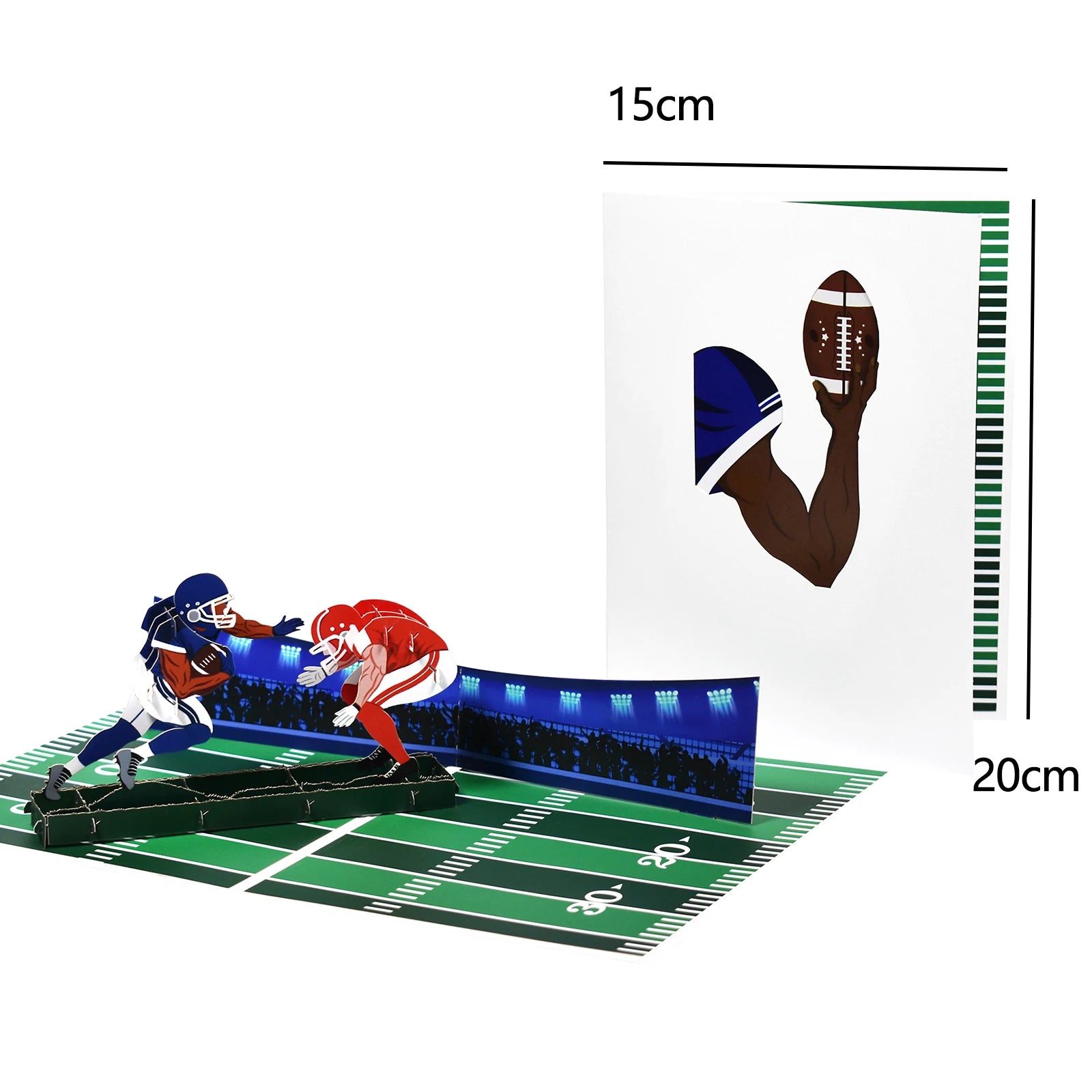 3D Pop Up Card for Birthday Kids Mom Wife Husband Boy