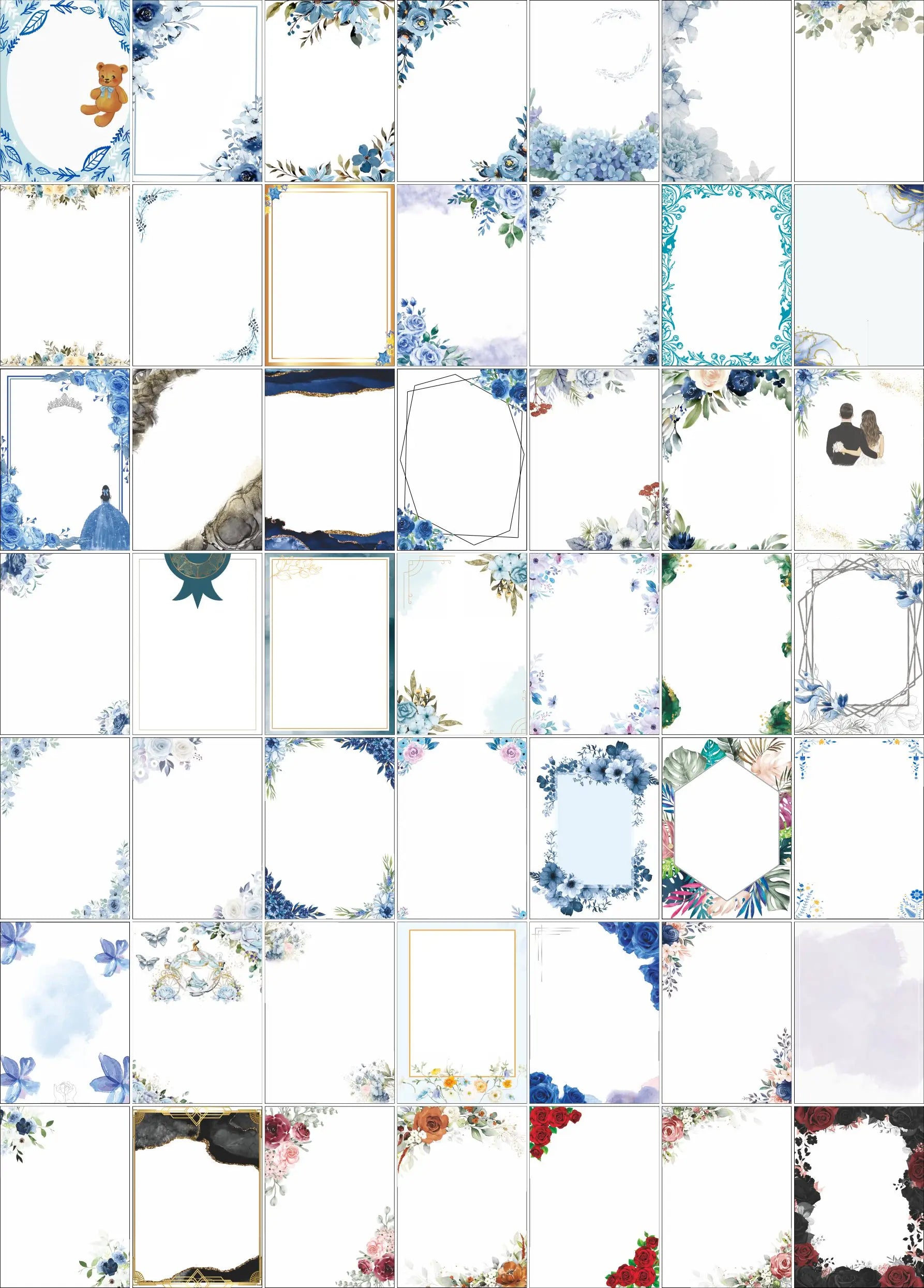 10Pcs Round Transparent A Hymn of Thanksgiving Prayer Card with Keychain Bar Mitzvah Souvenir Small Greeting Cards