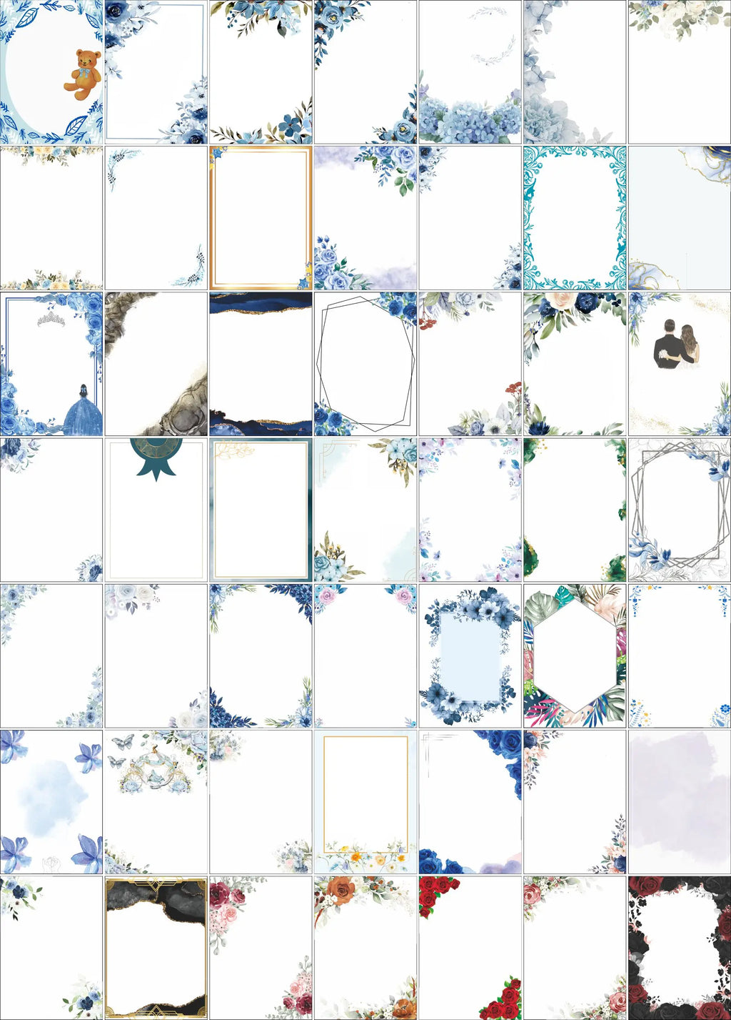 10Pcs Round Transparent A Hymn of Thanksgiving Prayer Card with Keychain Bar Mitzvah Souvenir Small Greeting Cards