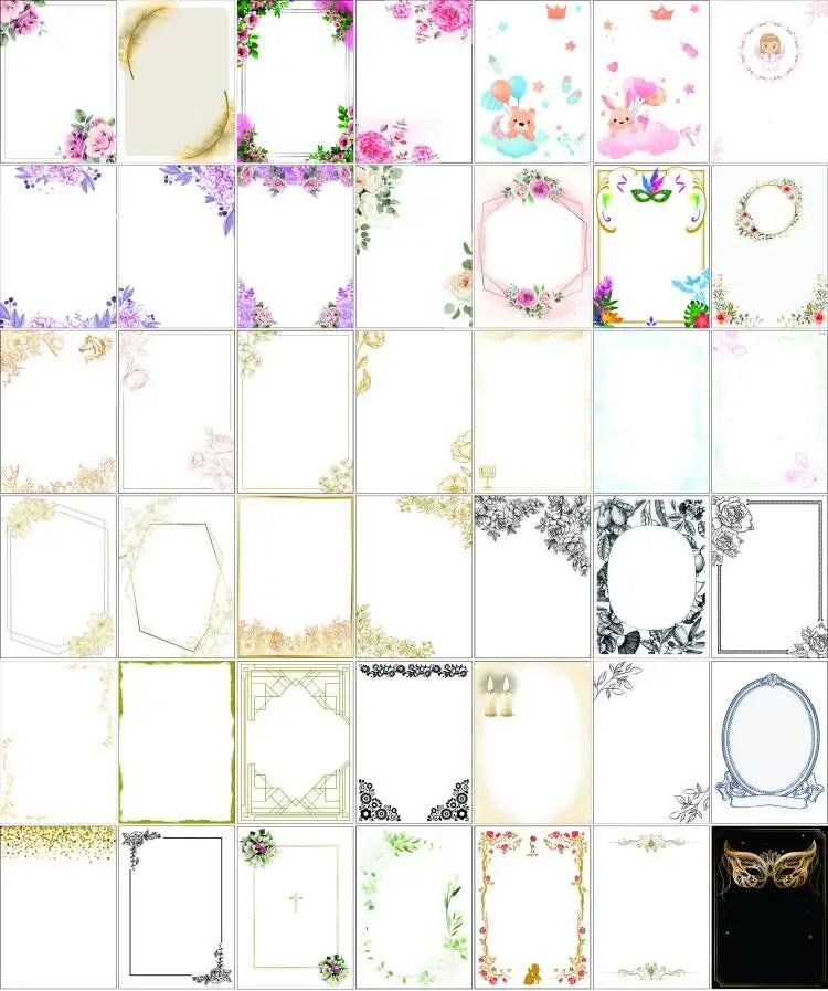 10Pcs Round Transparent A Hymn of Thanksgiving Prayer Card with Keychain Bar Mitzvah Souvenir Small Greeting Cards