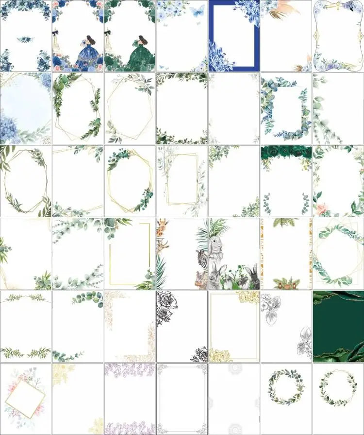 10Pcs Round Transparent A Hymn of Thanksgiving Prayer Card with Keychain Bar Mitzvah Souvenir Small Greeting Cards