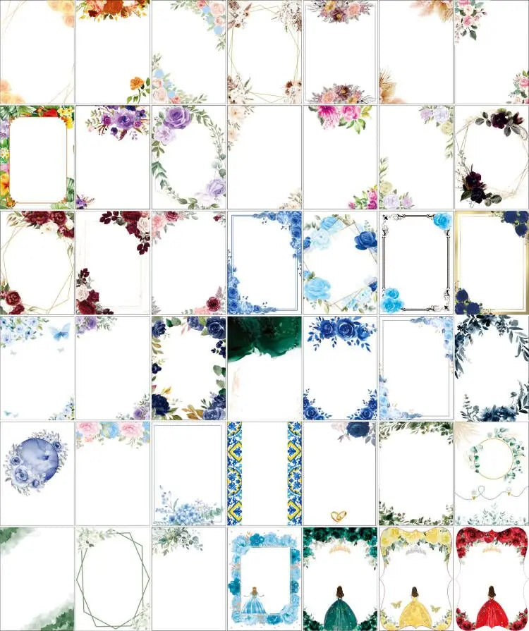 10Pcs Round Transparent A Hymn of Thanksgiving Prayer Card with Keychain Bar Mitzvah Souvenir Small Greeting Cards