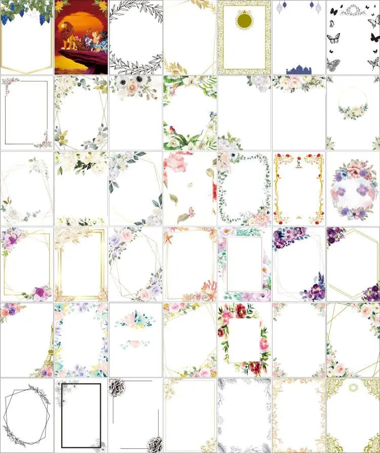 10Pcs Round Transparent A Hymn of Thanksgiving Prayer Card with Keychain Bar Mitzvah Souvenir Small Greeting Cards