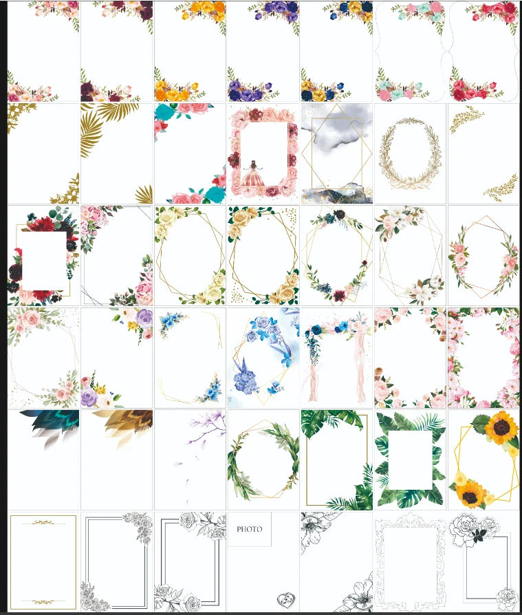 10Pcs Round Transparent A Hymn of Thanksgiving Prayer Card with Keychain Bar Mitzvah Souvenir Small Greeting Cards