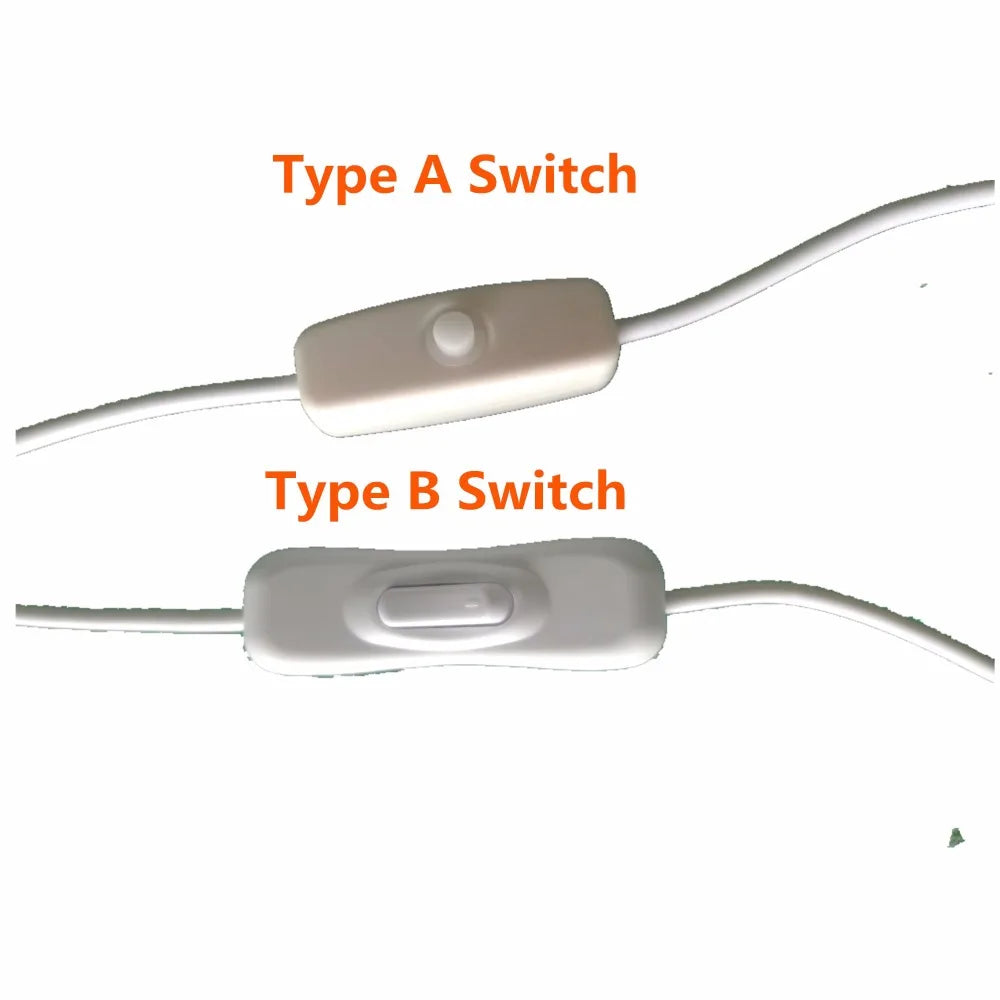 Barra luminosa a LED USB Striscia LED rigida da 5 V per la cucina Barra luminosa in alluminio dimmerabile per illuminazione sotto l'armadio Bianco caldo freddo